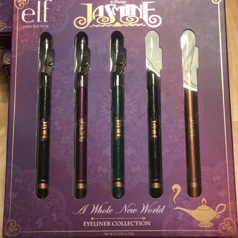 ELF A Whole New World Eyeliner collection